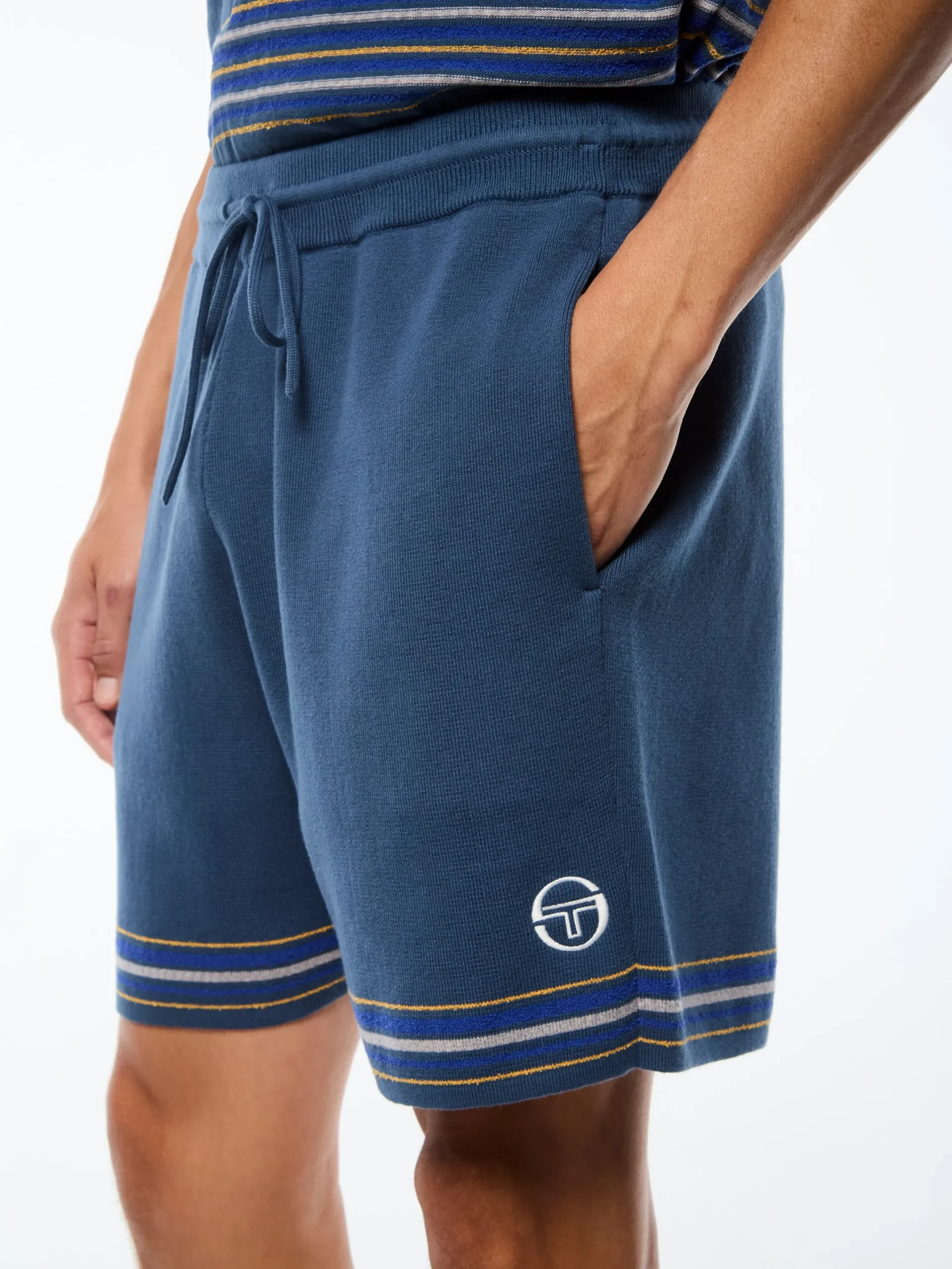 Fausto Sweater Short-Key Largo