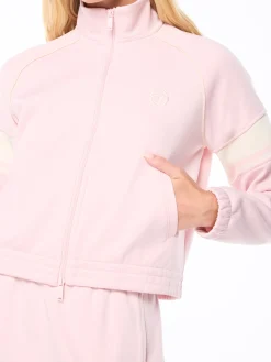 Fia Track Jacket-Barely There