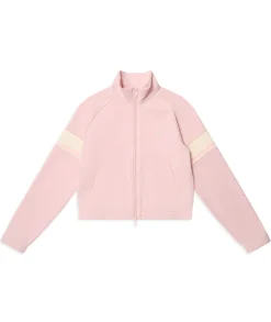 Fia Track Jacket-Barely There