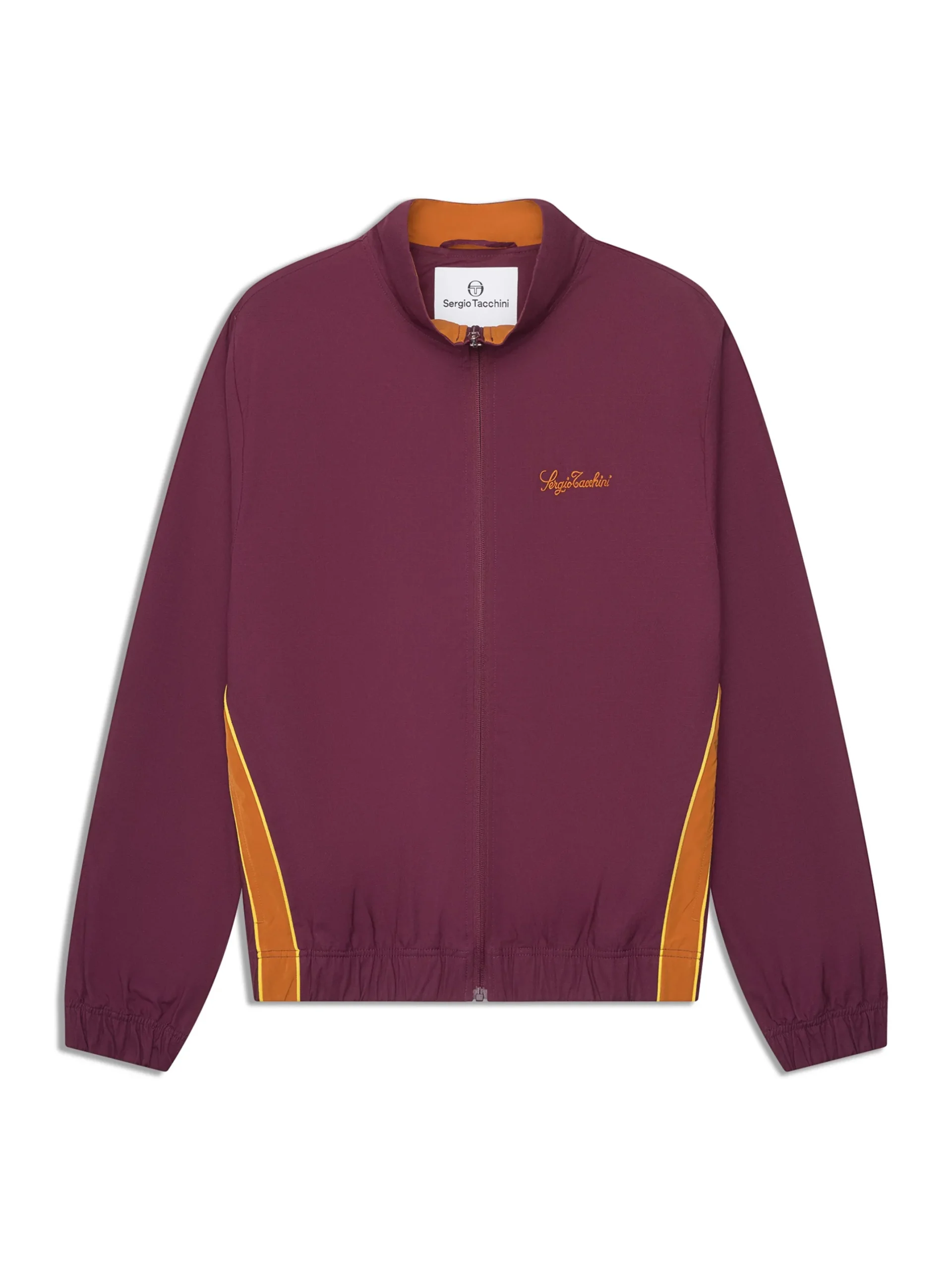 Fiamma Track Jacket- Potent Purple