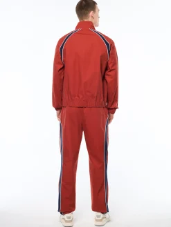Fiamma Track Jacket-Bossa Nova