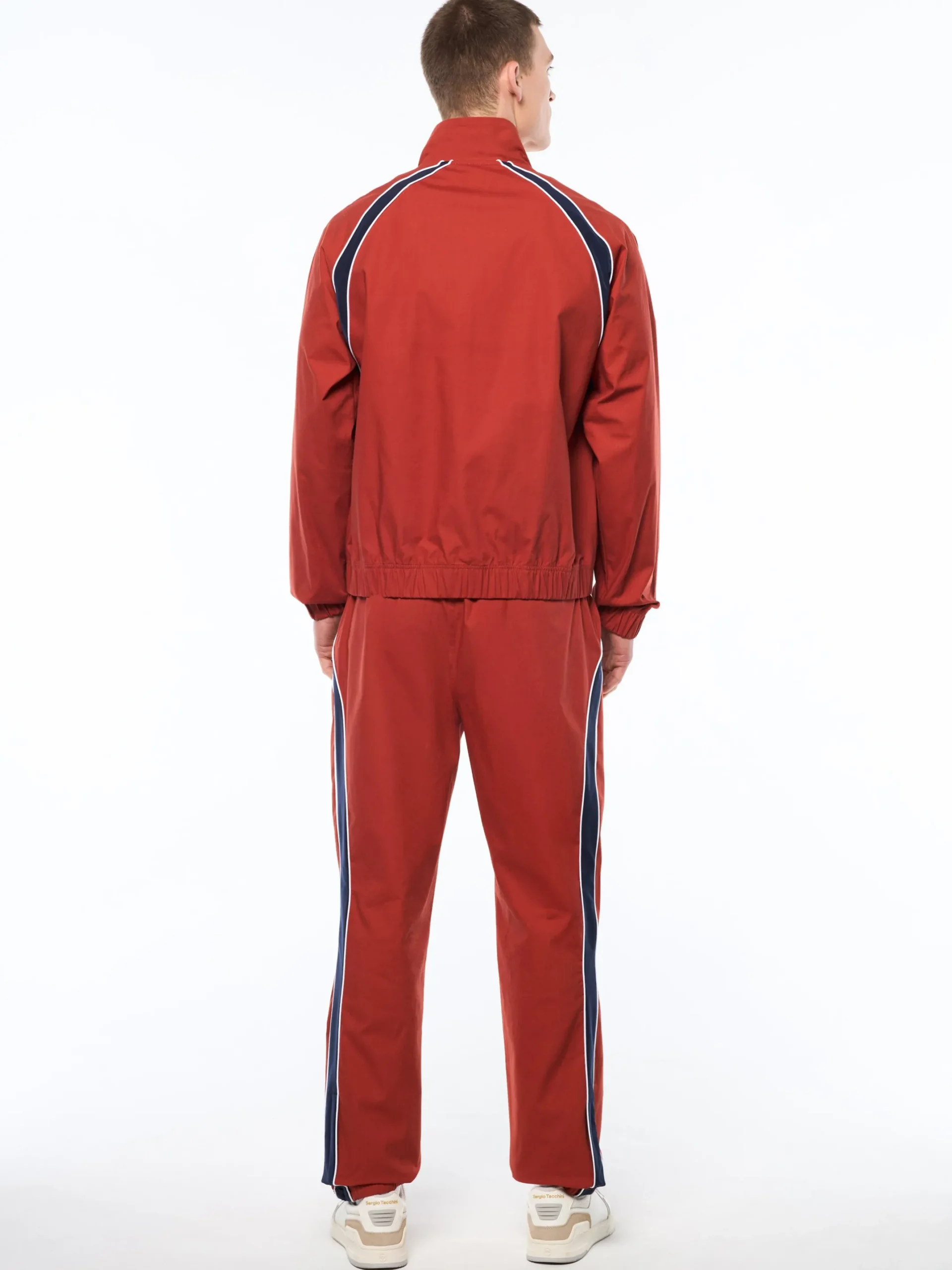 Fiamma Track Jacket-Bossa Nova