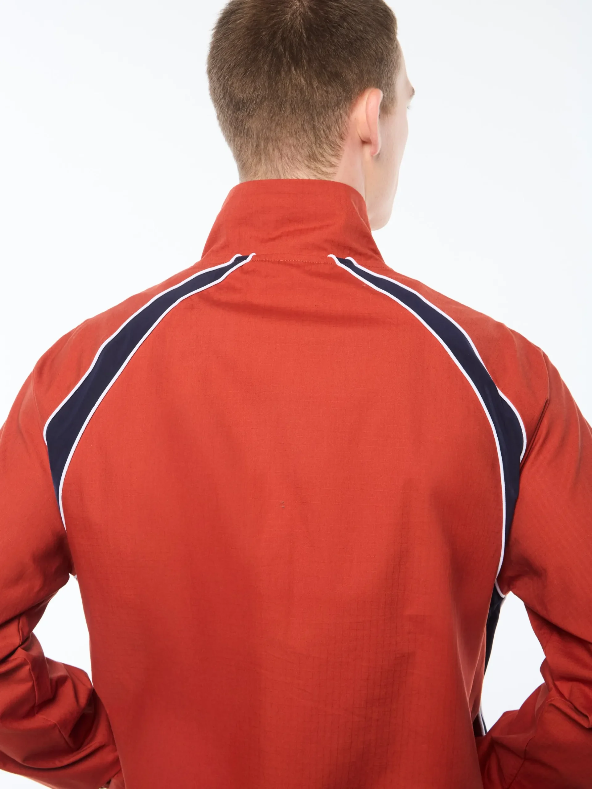 Fiamma Track Jacket-Bossa Nova