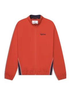 Fiamma Track Jacket-Bossa Nova