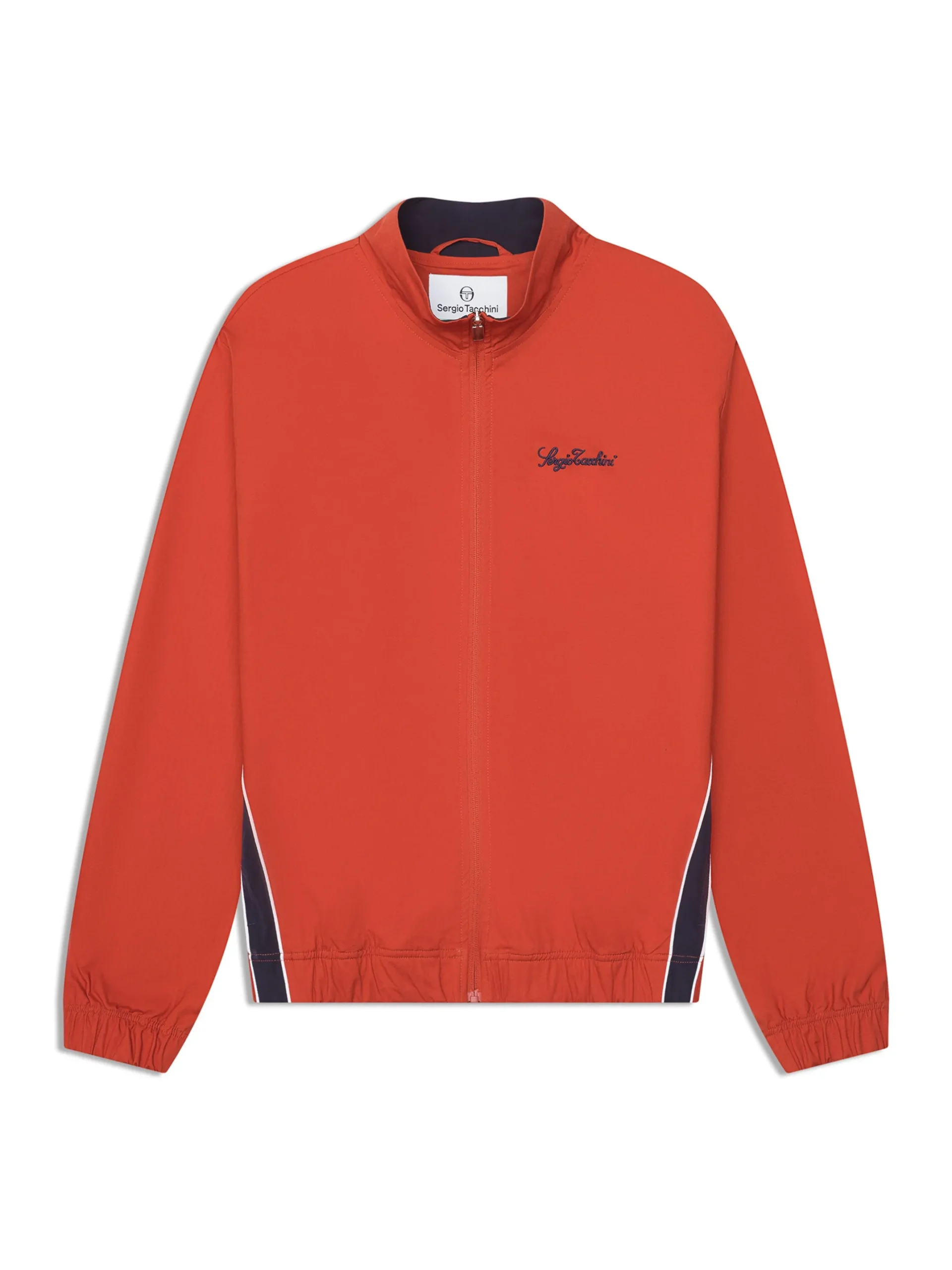 Fiamma Track Jacket-Bossa Nova