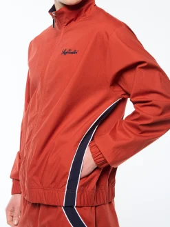 Fiamma Track Jacket-Bossa Nova