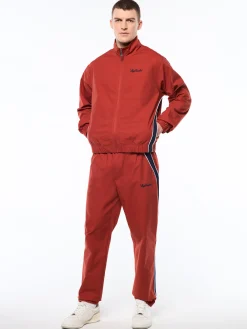 Fiamma Track Jacket-Bossa Nova
