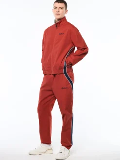 Fiamma Track Jacket-Bossa Nova
