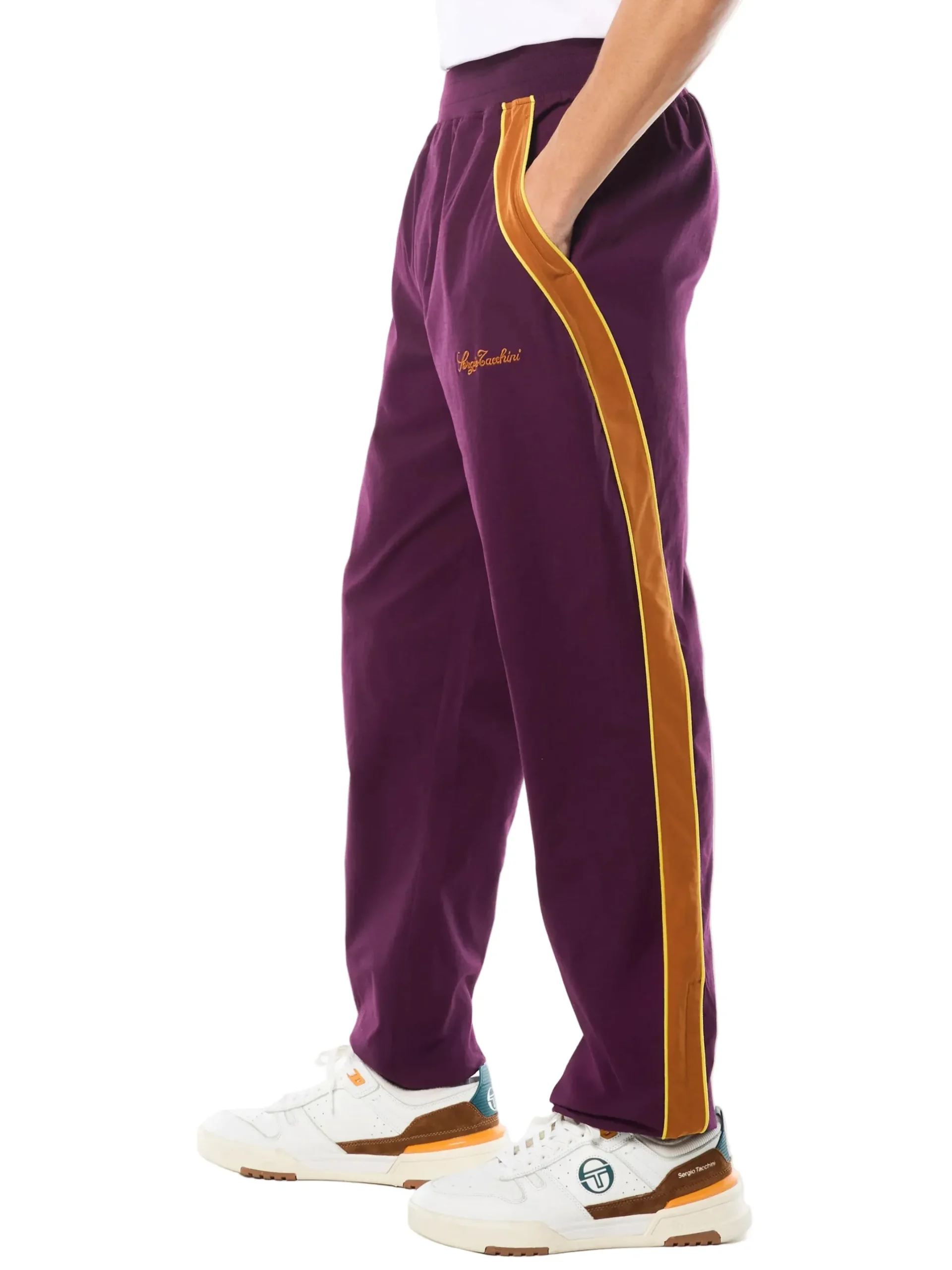 Fiamma Track Pant- Potent Purple