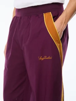 Fiamma Track Pant- Potent Purple