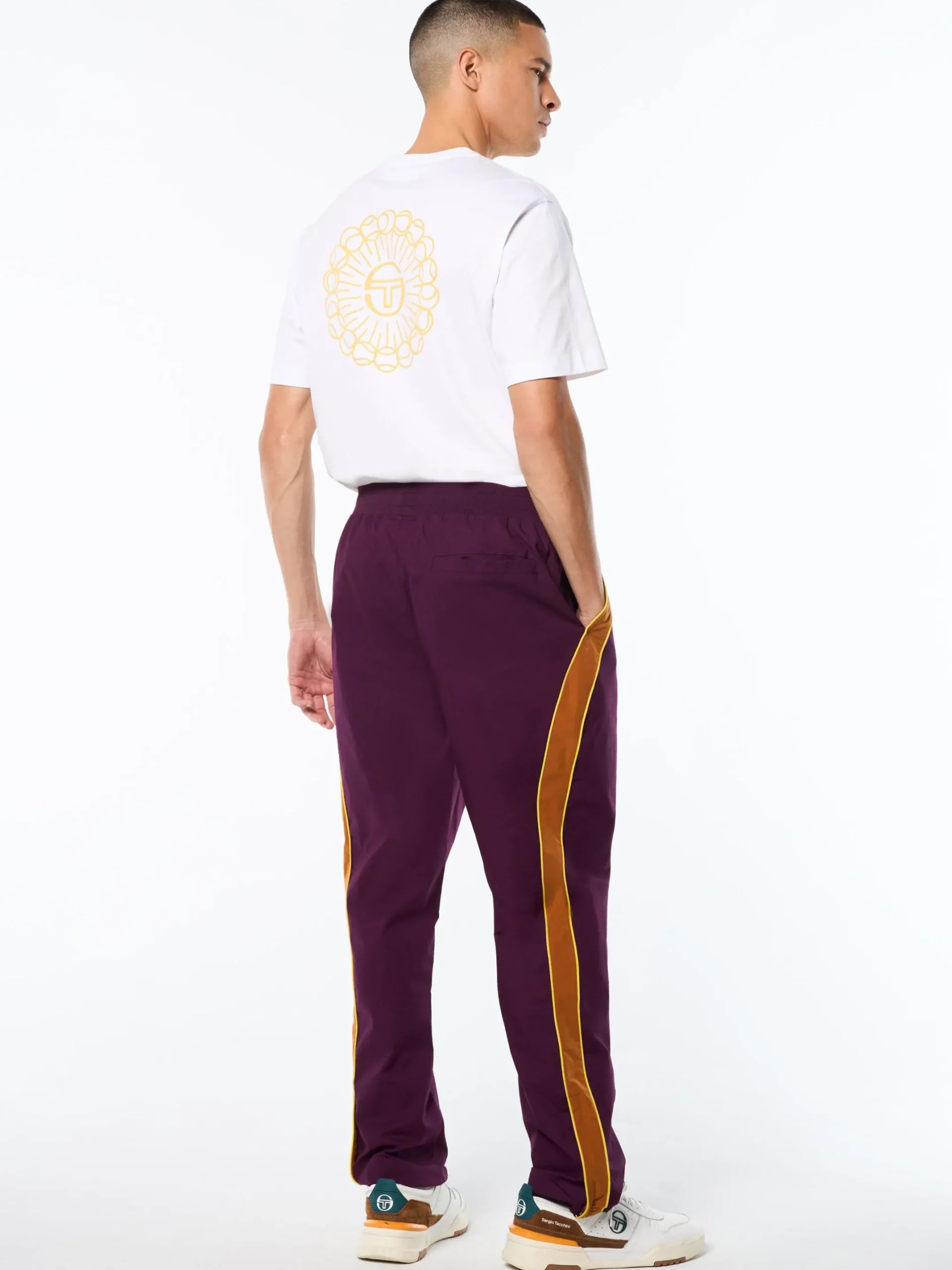 Fiamma Track Pant- Potent Purple