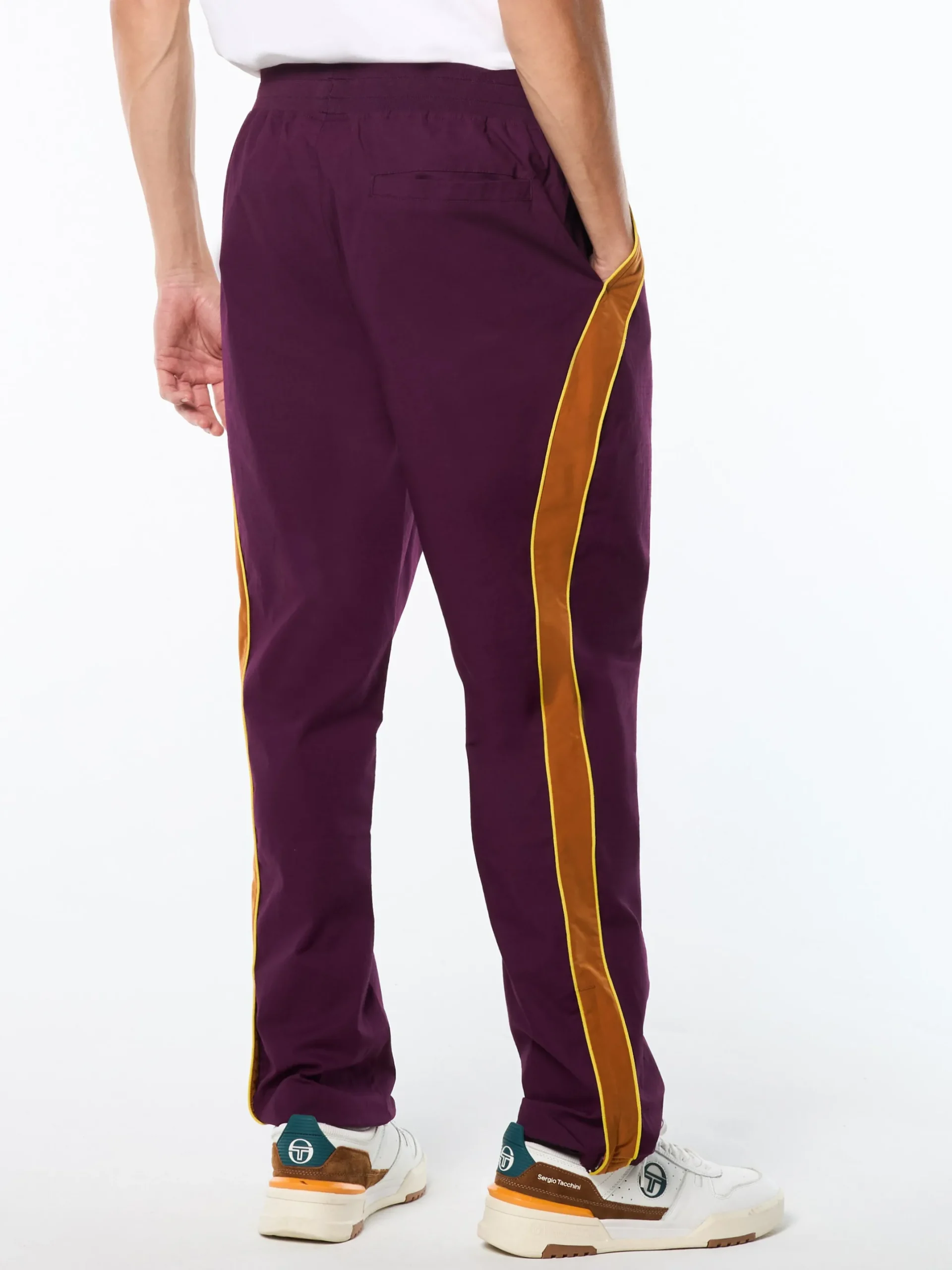 Fiamma Track Pant- Potent Purple