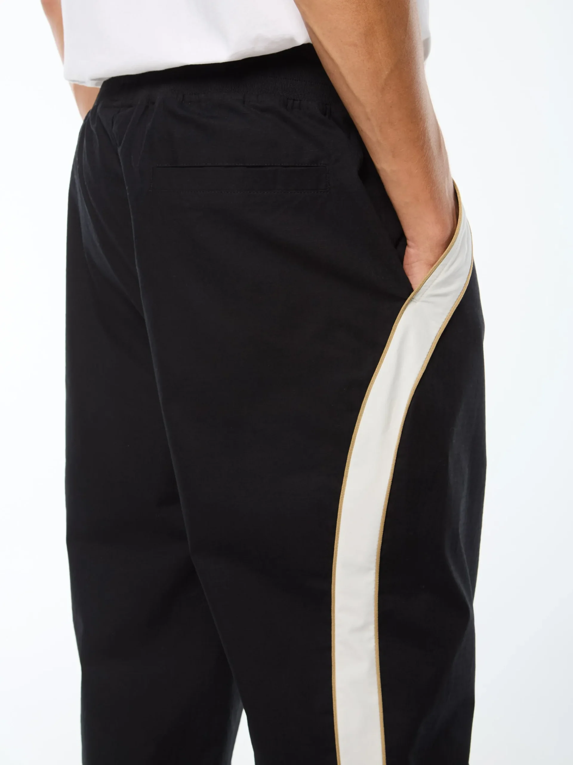 Fiamma Track Pant-Black Beauty