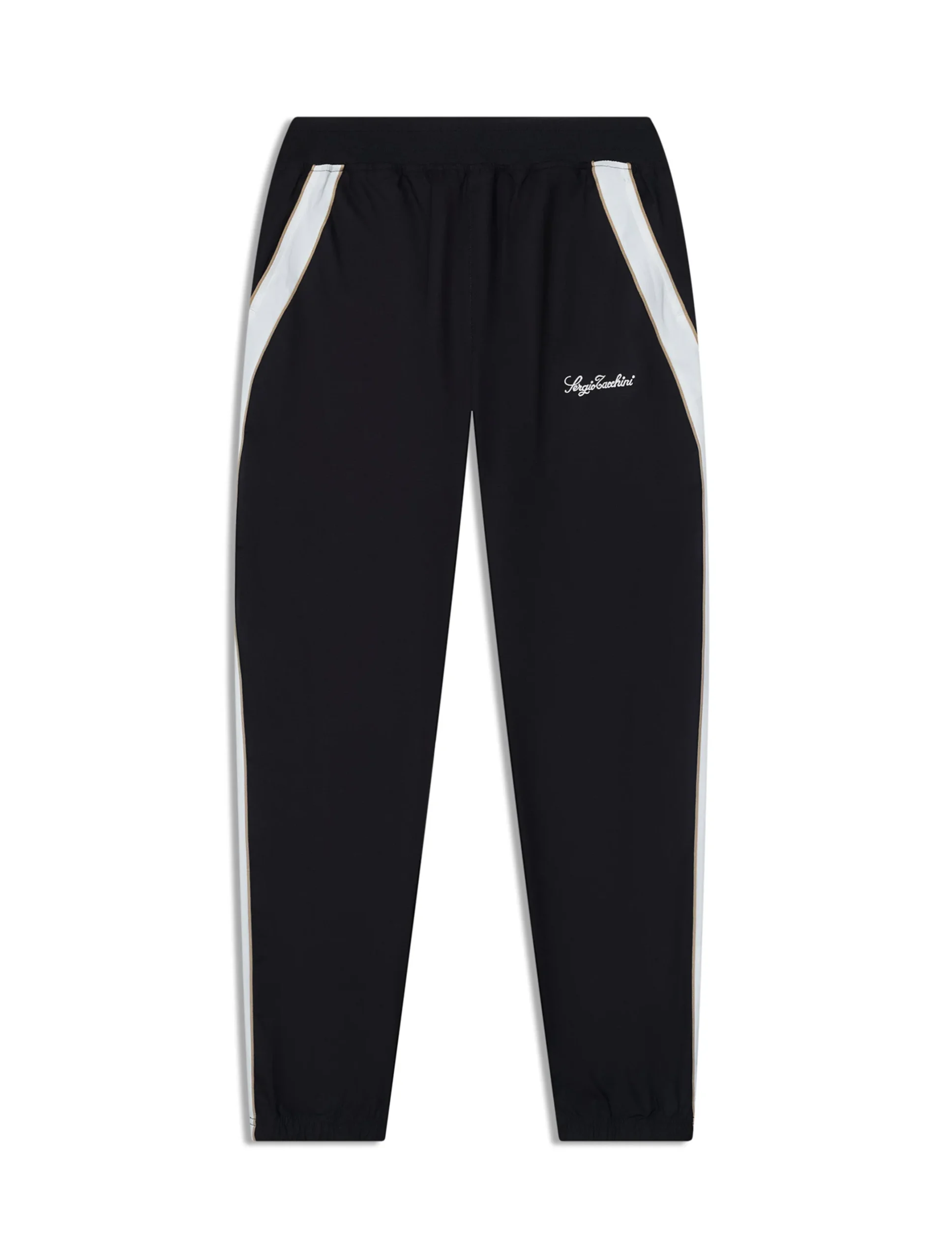 Fiamma Track Pant-Black Beauty