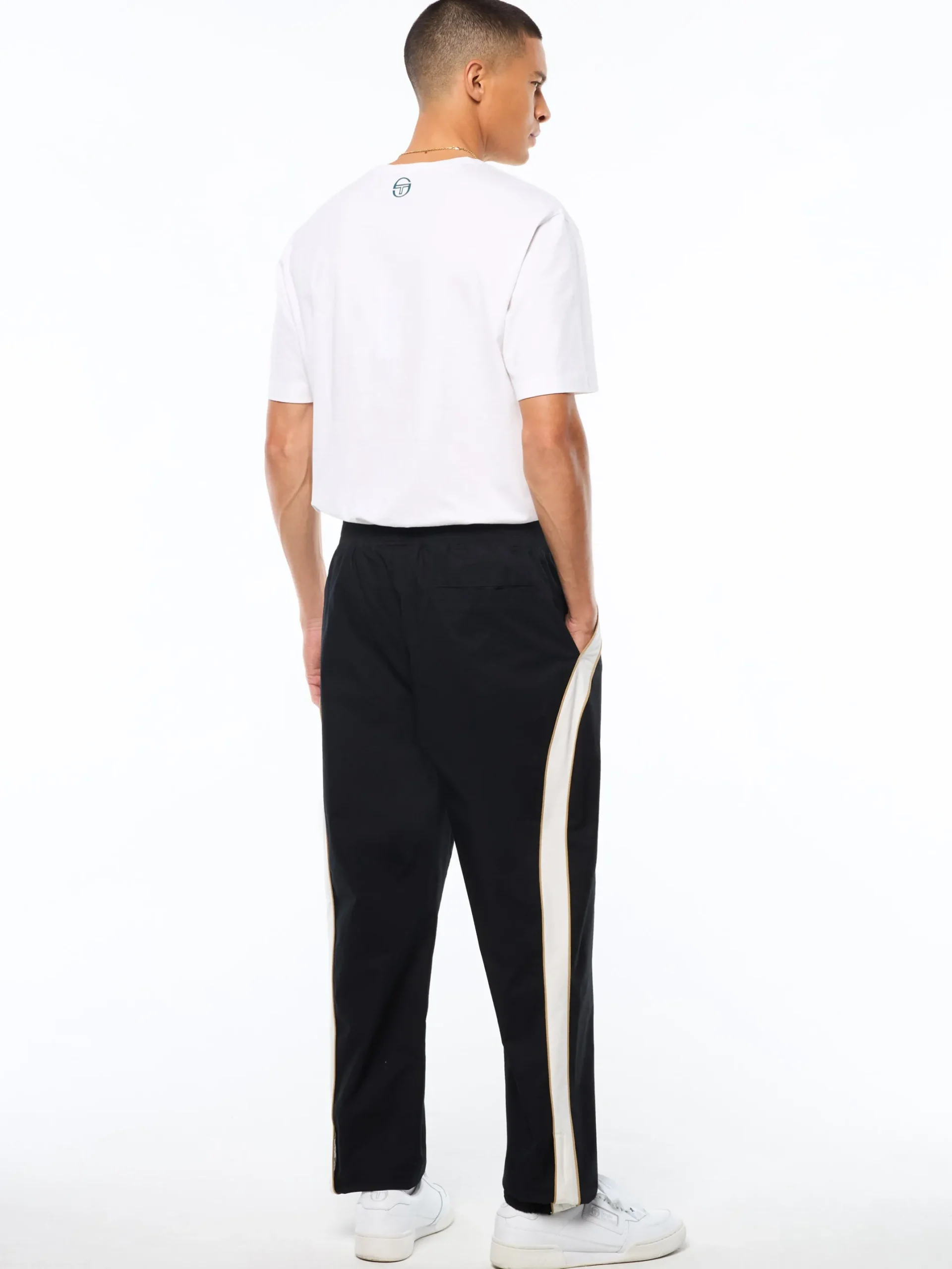 Fiamma Track Pant-Black Beauty