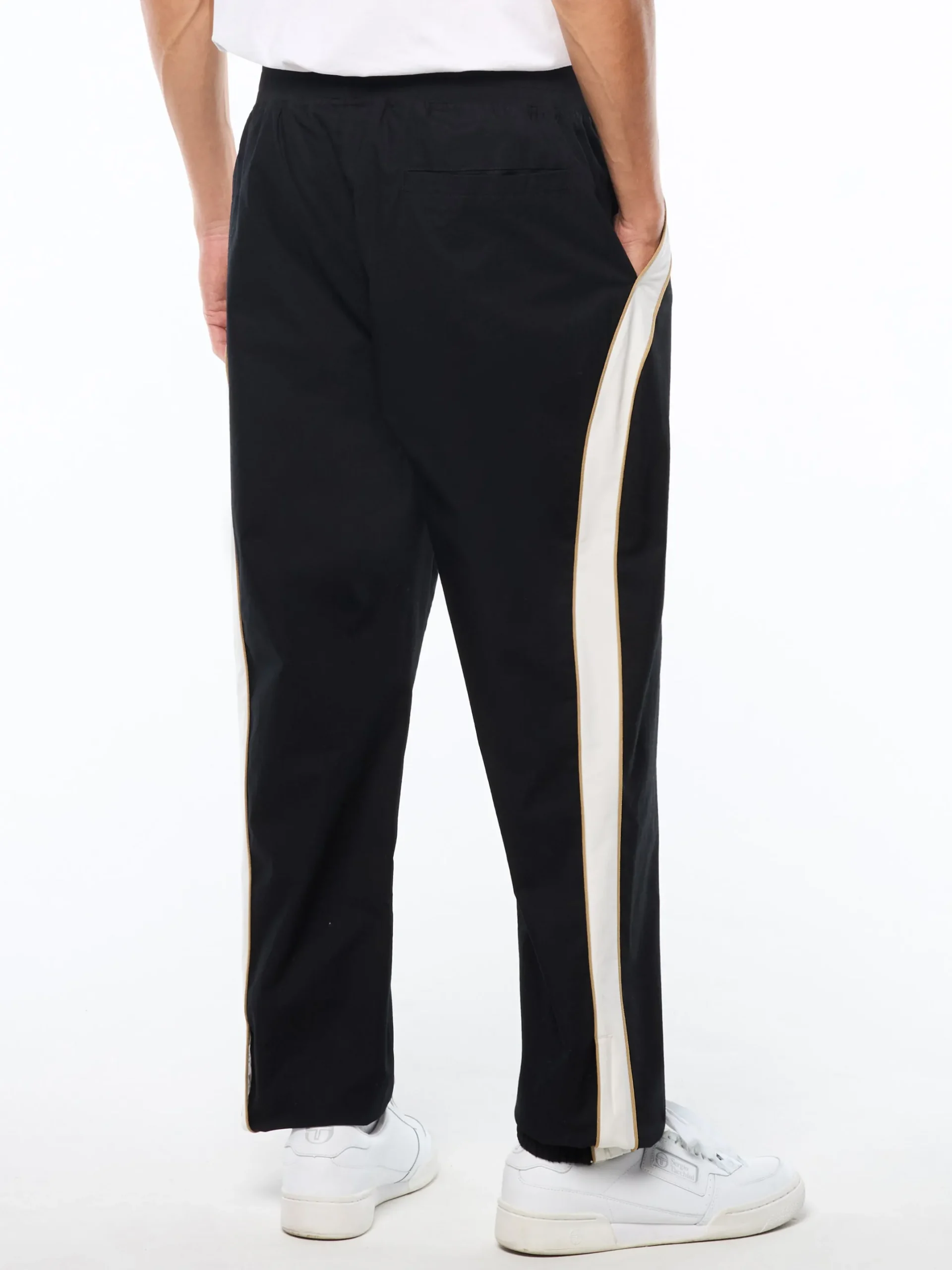 Fiamma Track Pant-Black Beauty