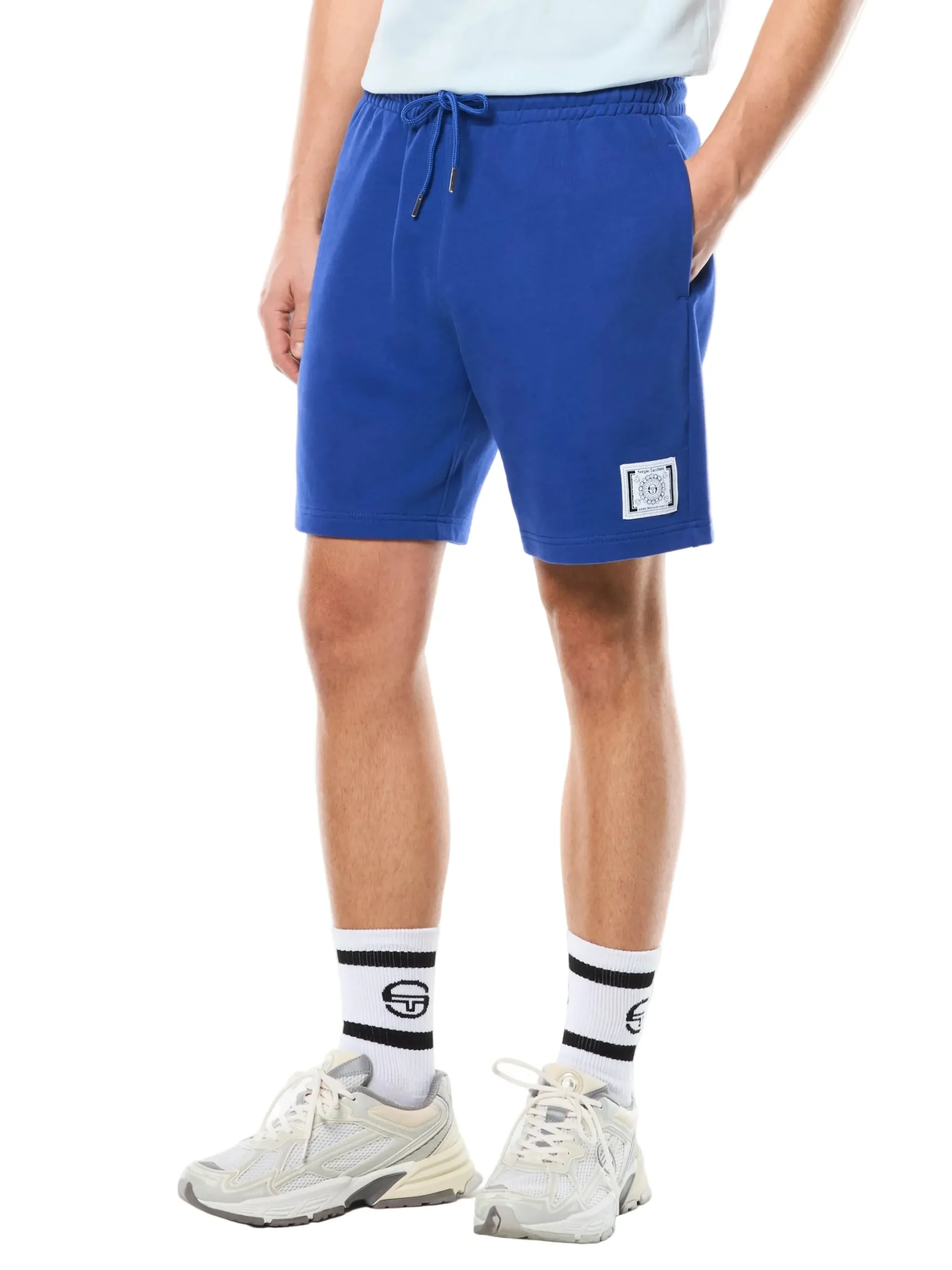 Fresca Short-Deep Ultramarine