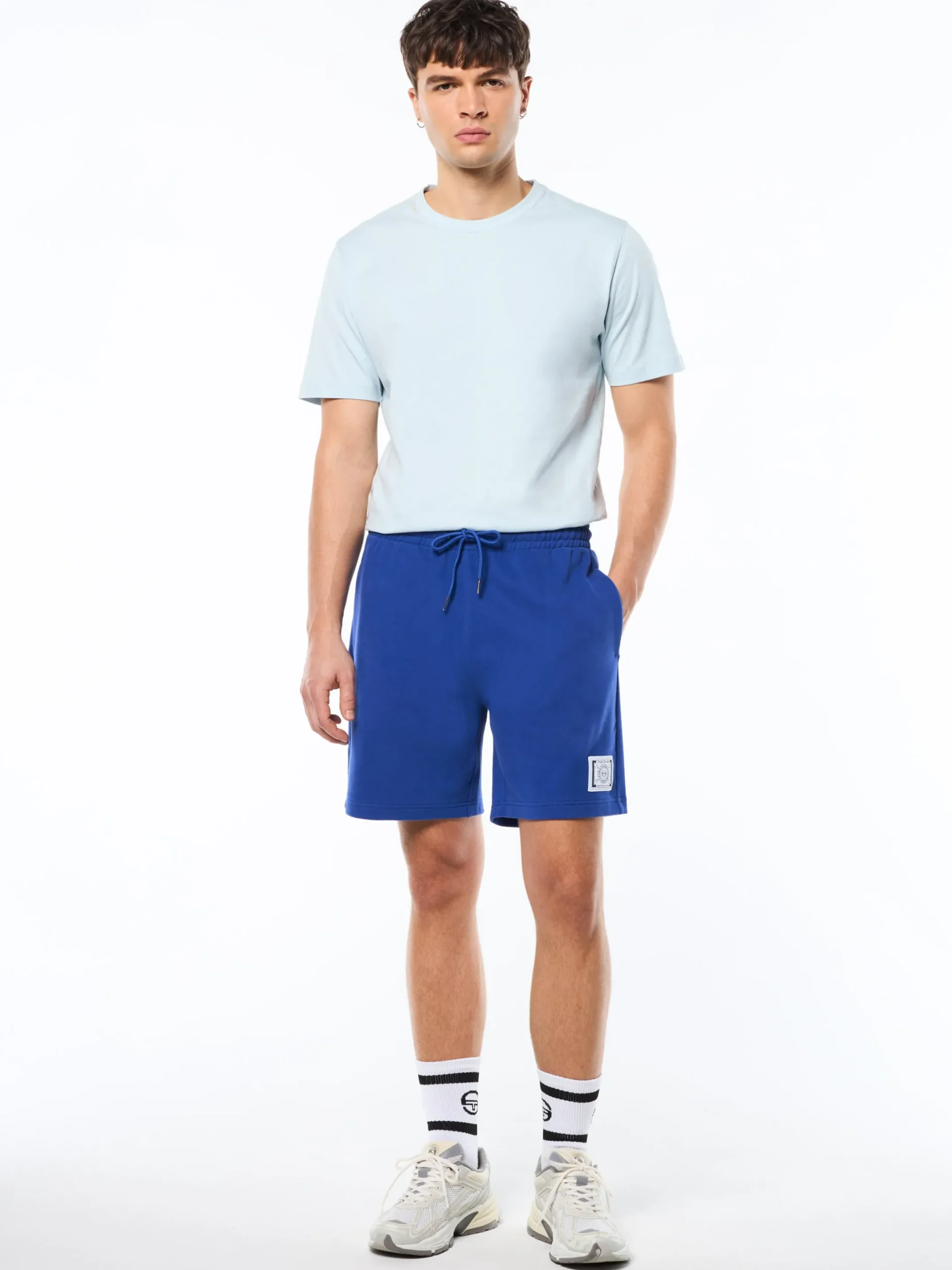 Fresca Short-Deep Ultramarine
