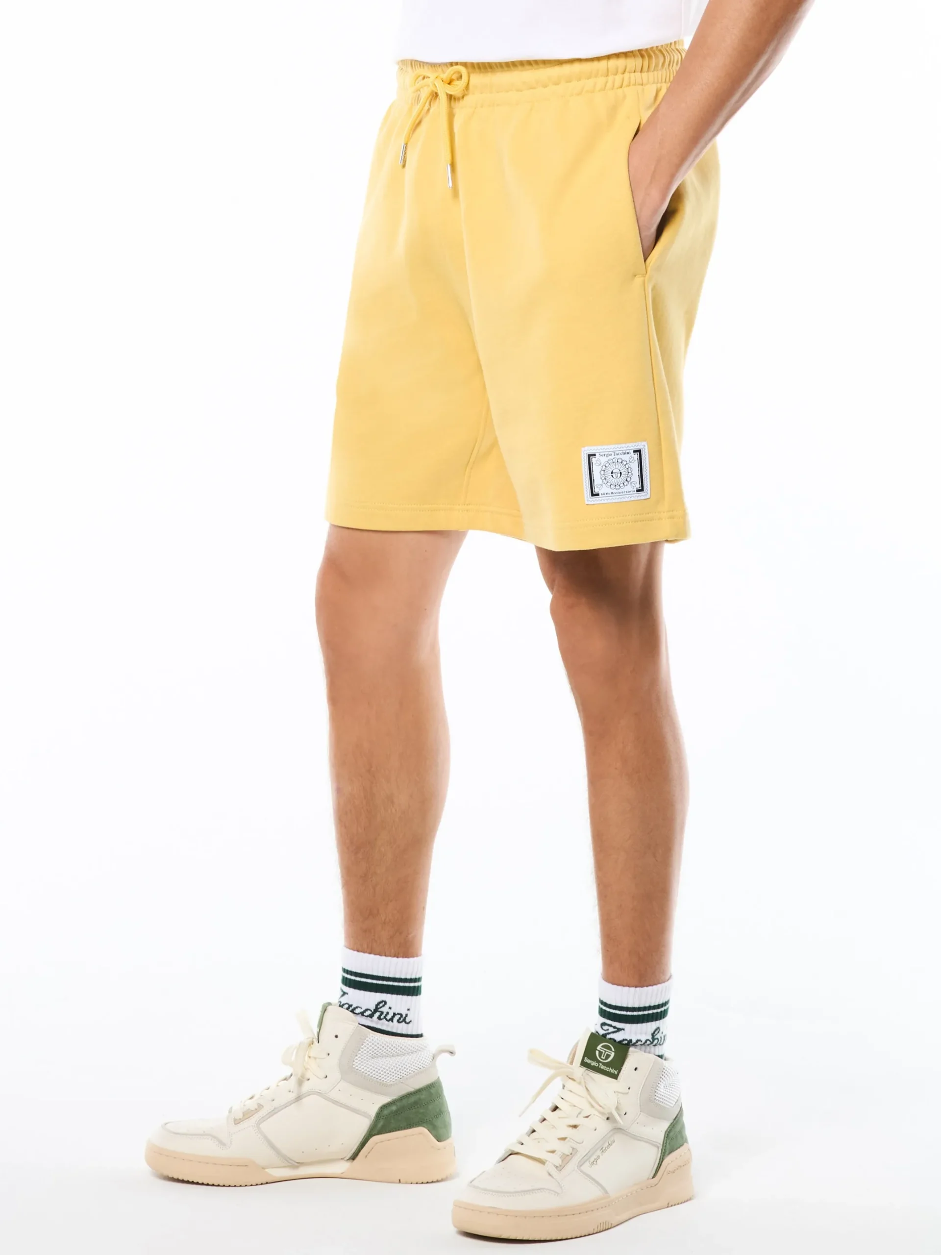 Fresca Short-Misted Yellow