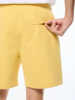 Fresca Short-Misted Yellow