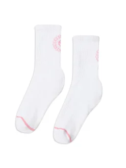 Fresca Sock-Brilliant White