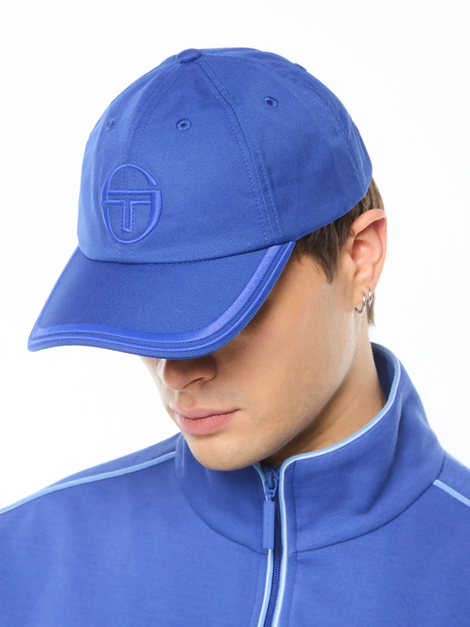 Fresca Solid Hat-Deep Ultramarine