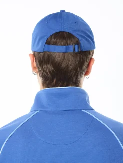 Fresca Solid Hat-Deep Ultramarine