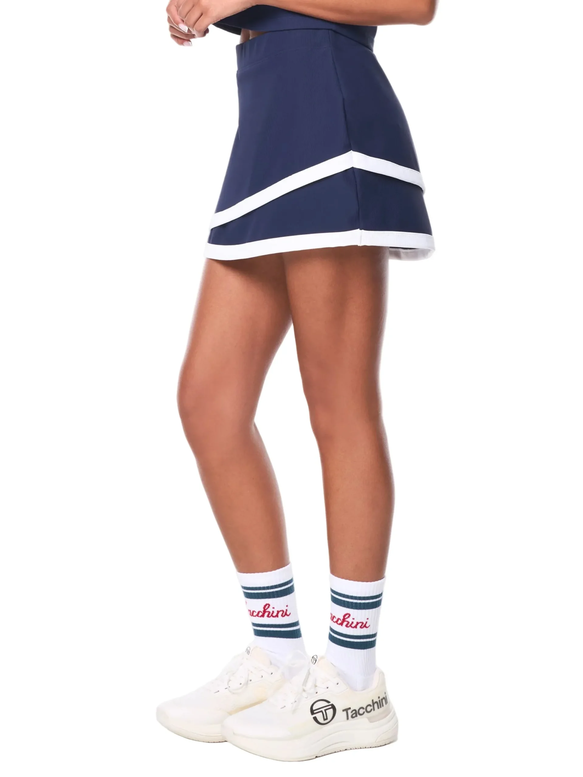 Garbo Skort-Maritime Blue