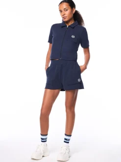 Gianna Cabana Shirt-Maritime Blue