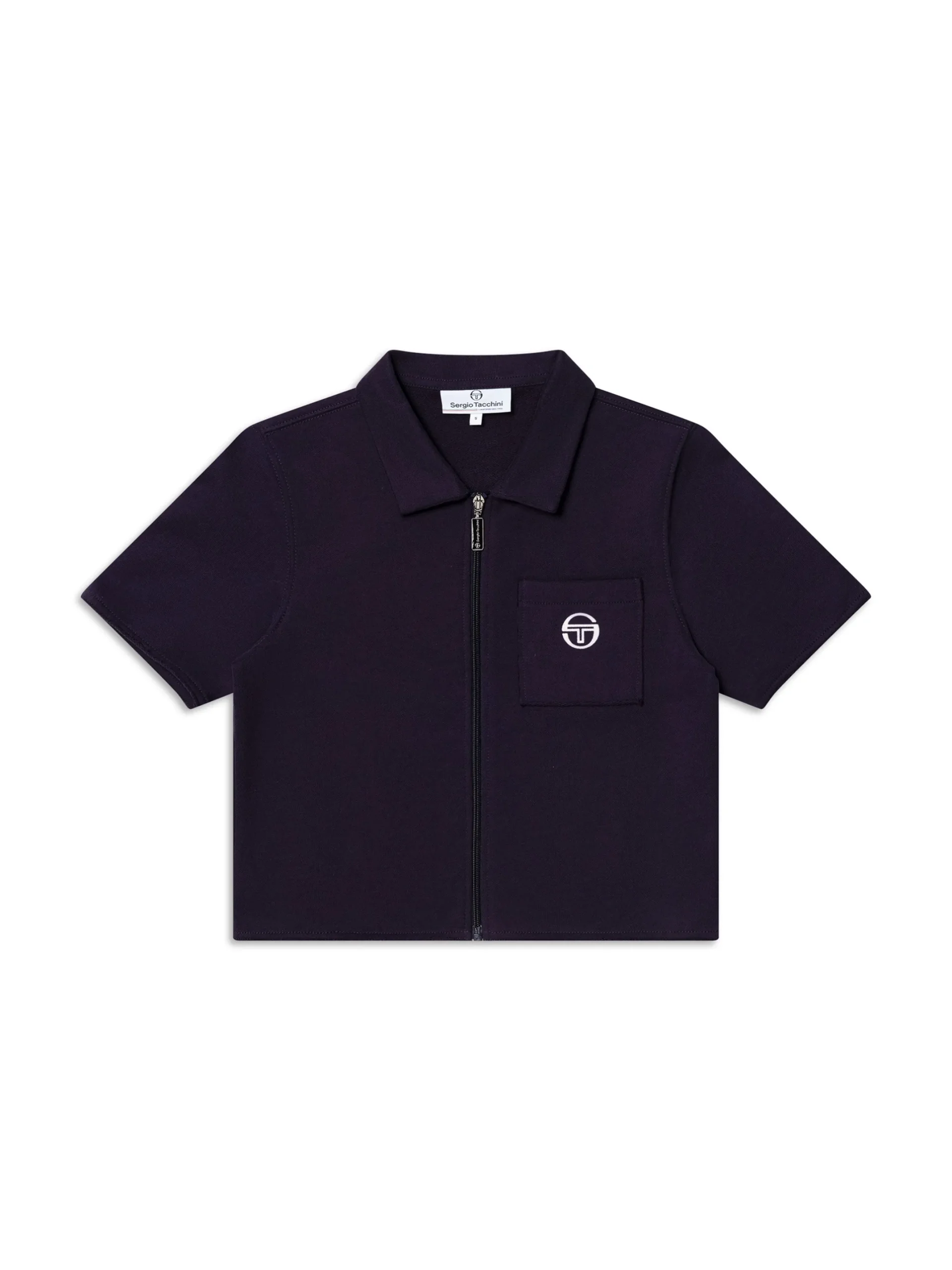 Gianna Cabana Shirt-Maritime Blue