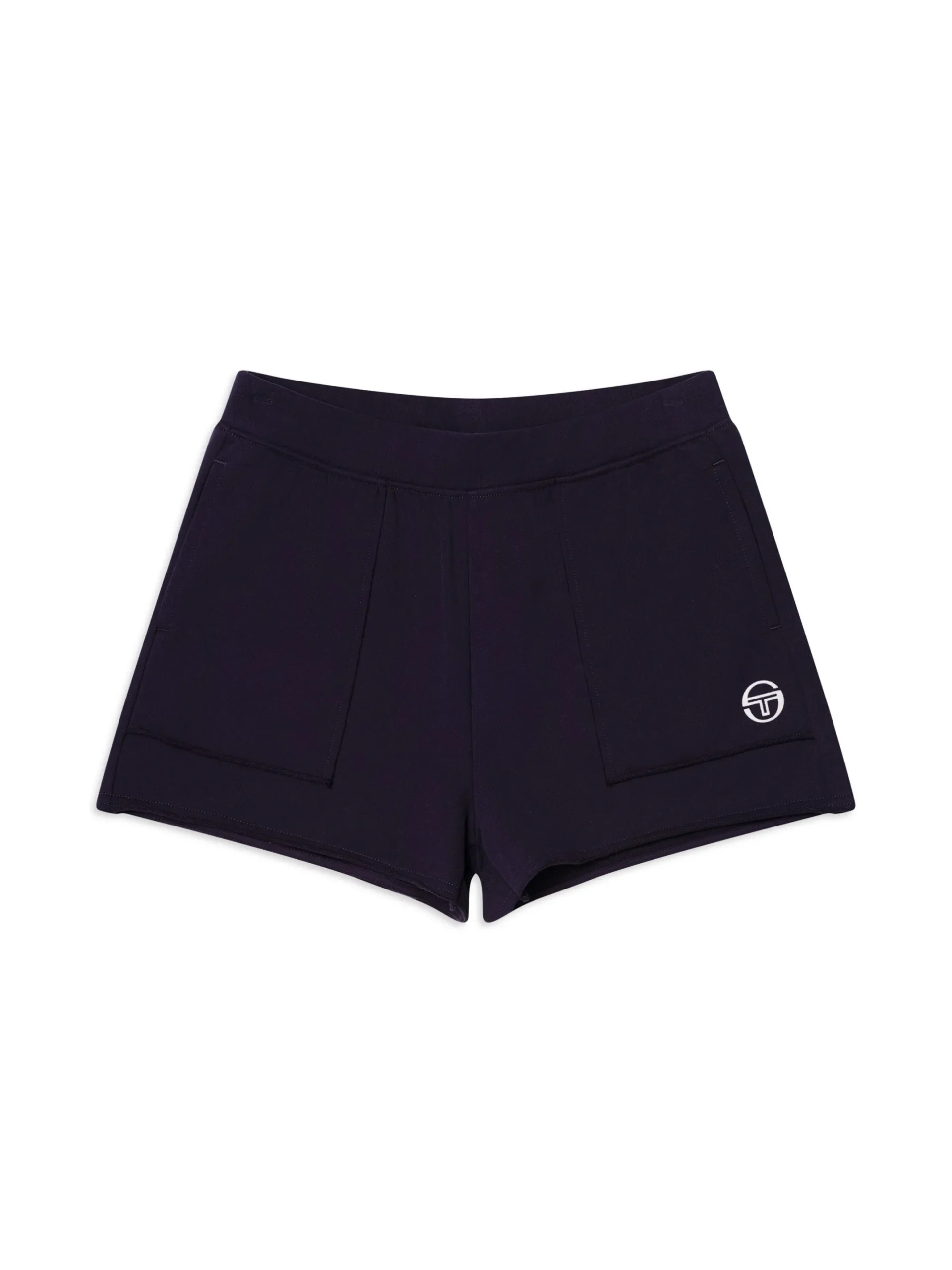Gianna Shorts-Maritime Blue