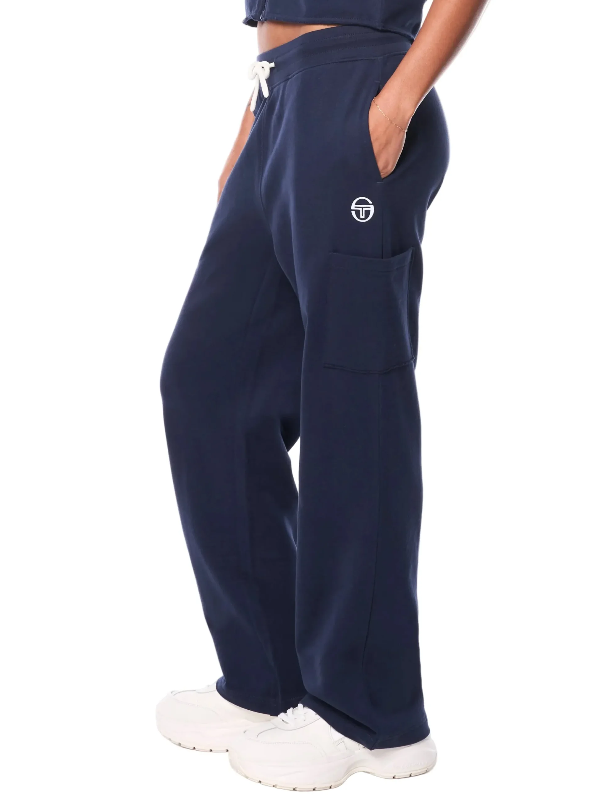 Gianna Sweatpants- Maritime Blue