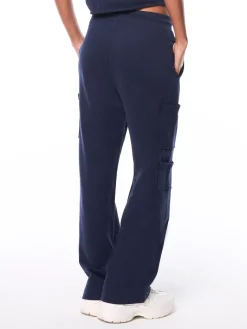 Gianna Sweatpants- Maritime Blue