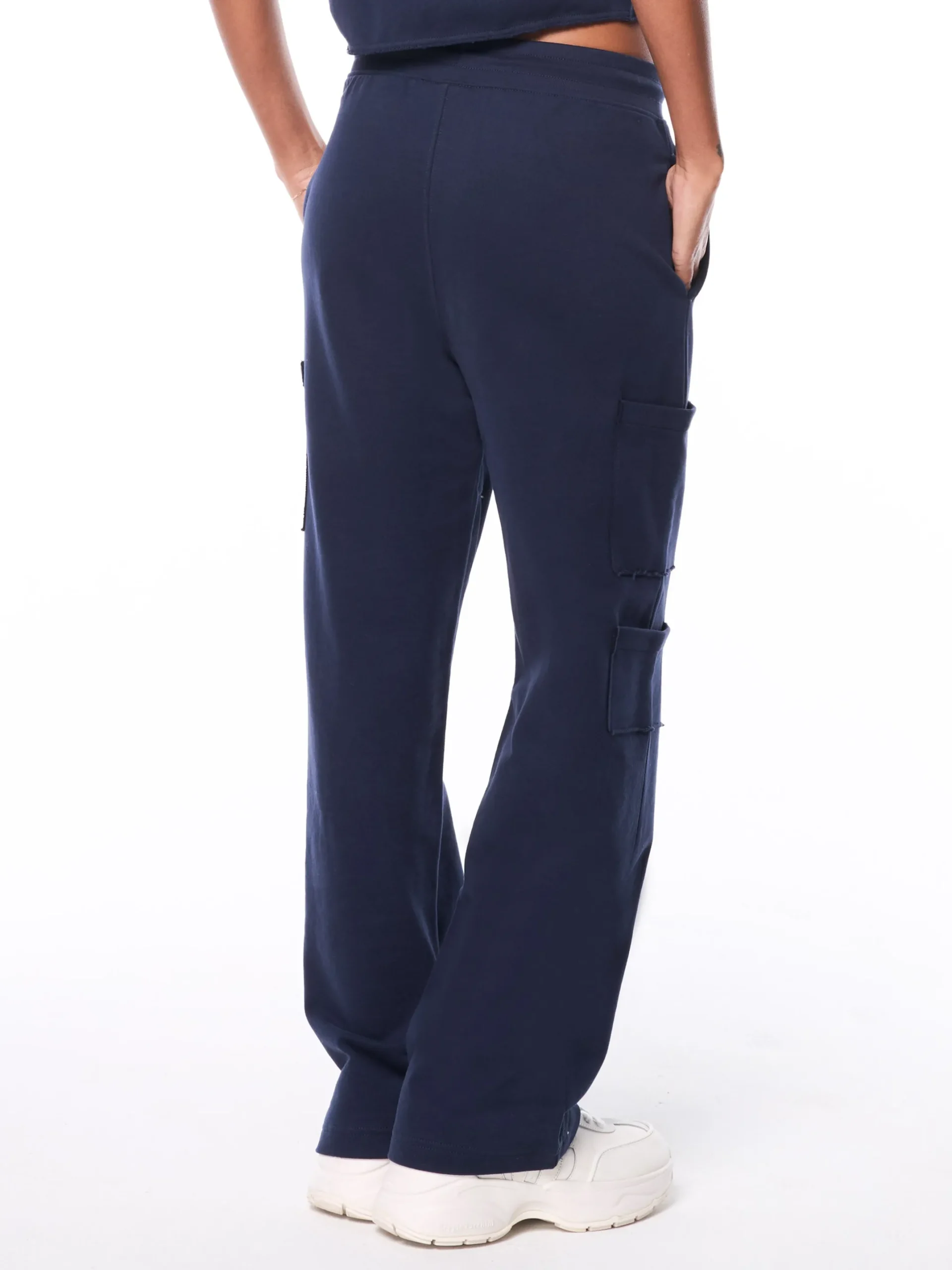Gianna Sweatpants- Maritime Blue