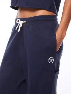 Gianna Sweatpants- Maritime Blue