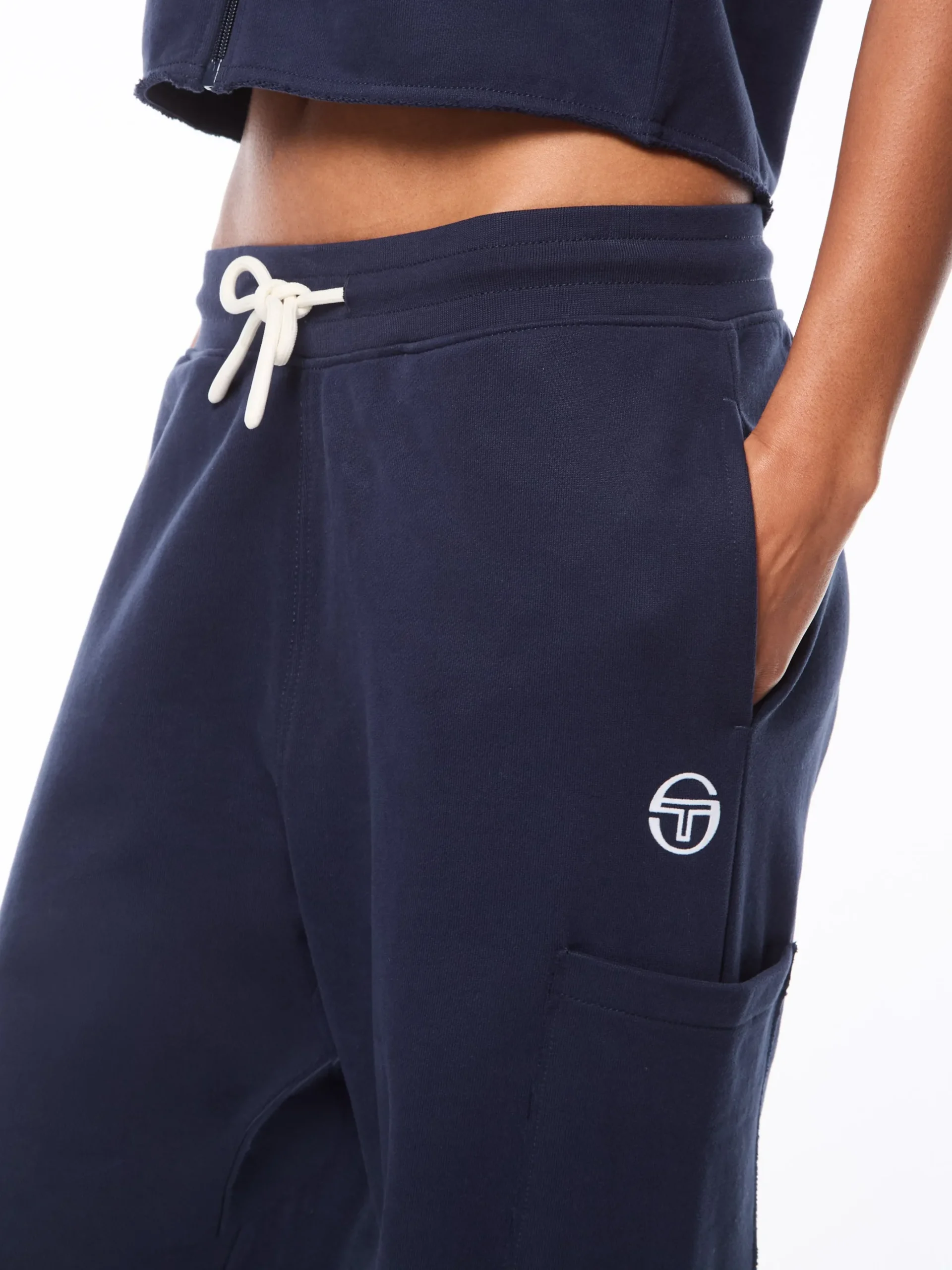 Gianna Sweatpants- Maritime Blue