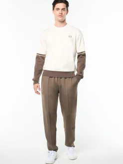 Giovane Crewneck- Gardenia