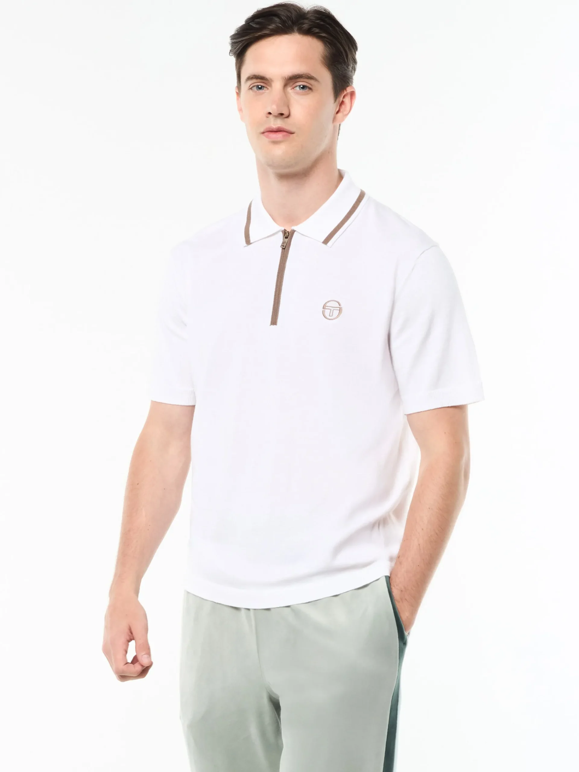 Giovane Polo- Gardenia