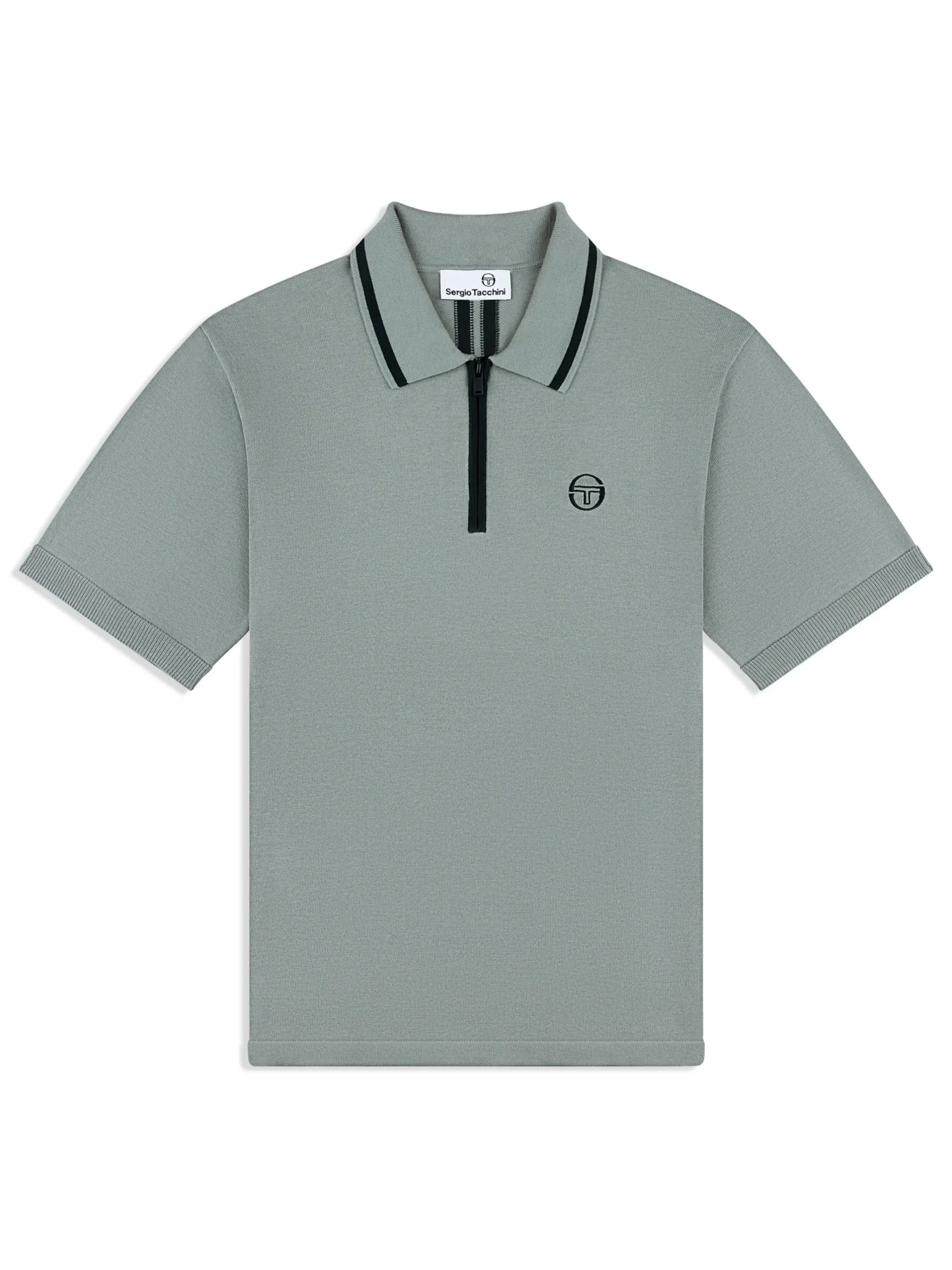 Giovane Polo- Slate Gray