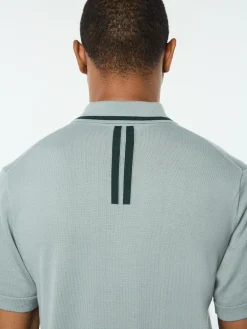 Giovane Polo- Slate Gray