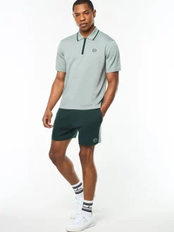 Giovane Polo- Slate Gray