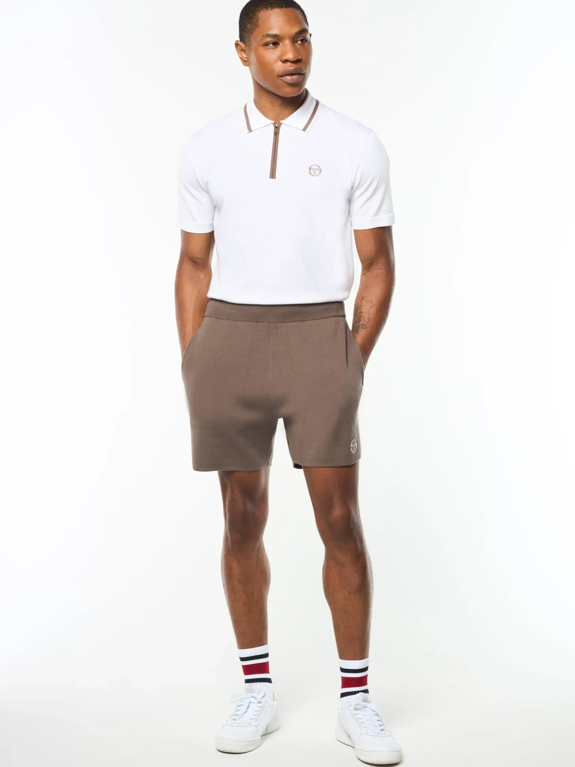 Giovane Short- Morel