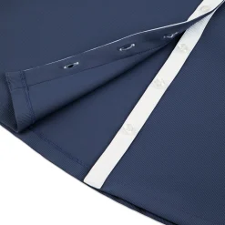 Giulia Dress- Blue Indigo
