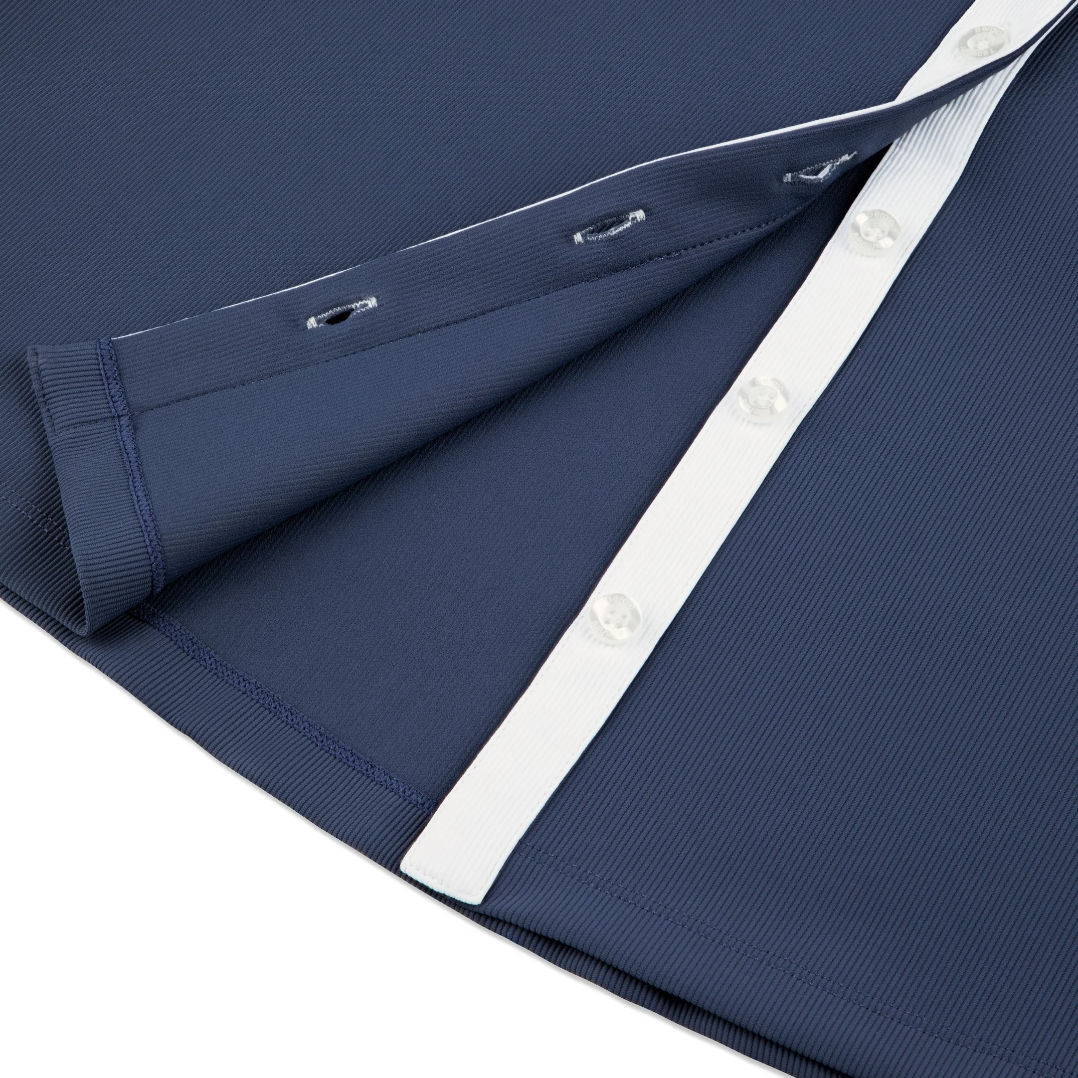Giulia Dress- Blue Indigo