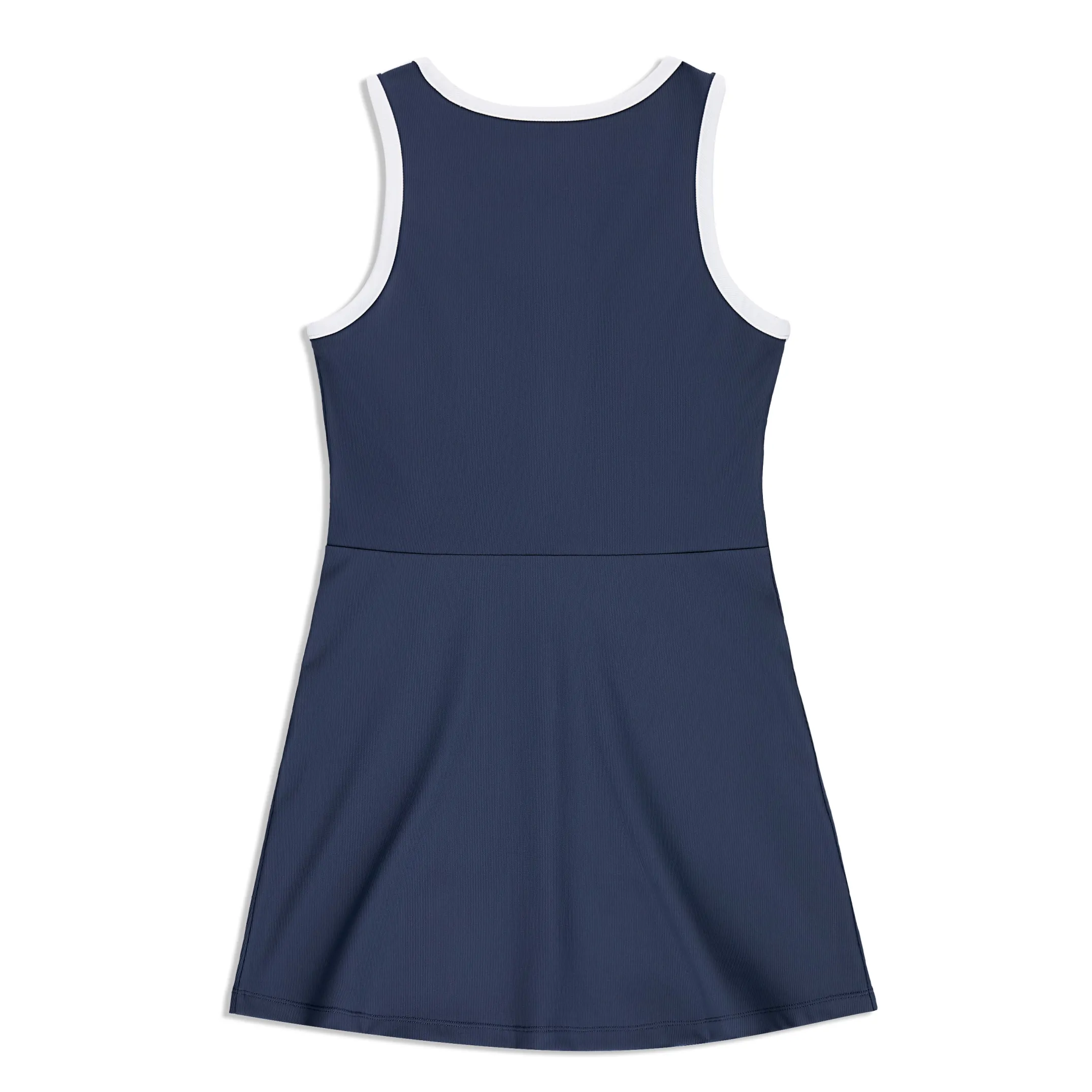 Giulia Dress- Blue Indigo