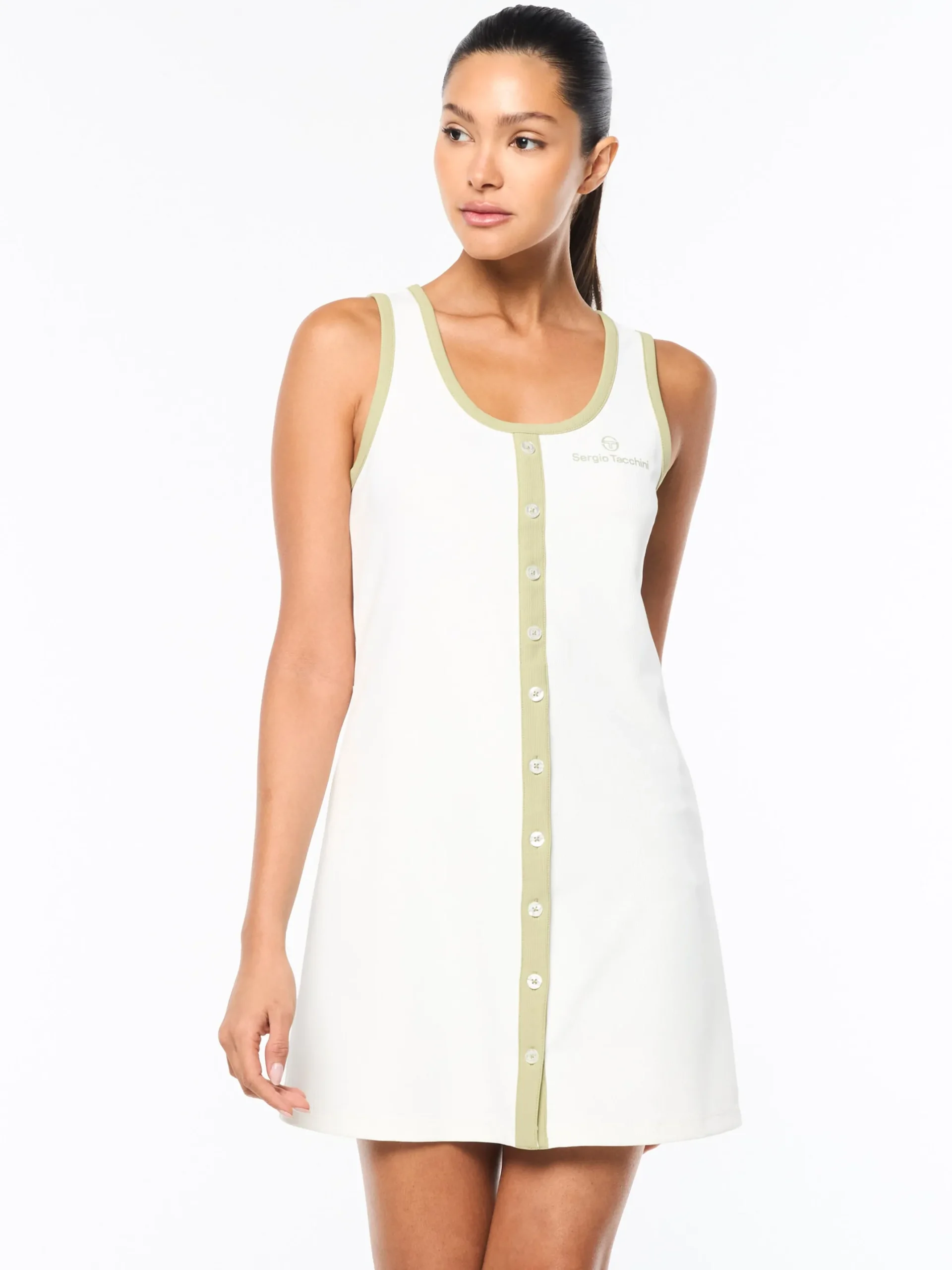 Giulia Dress- Gardenia