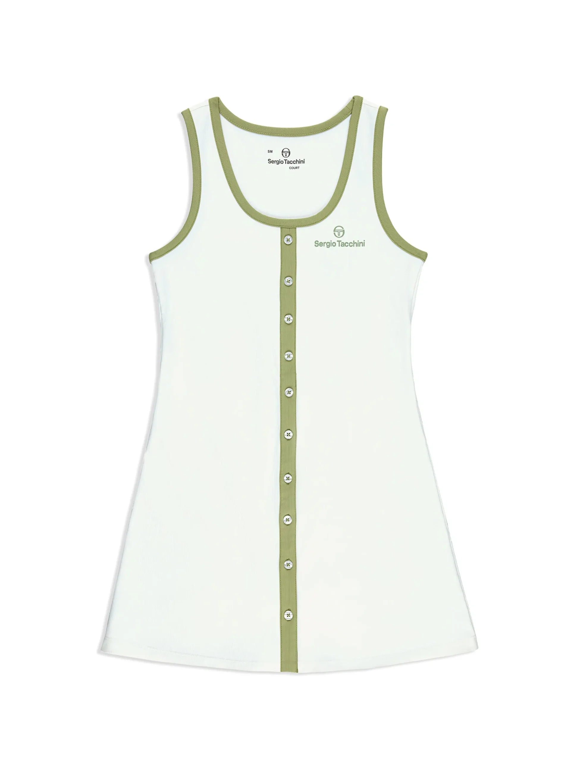 Giulia Dress- Gardenia