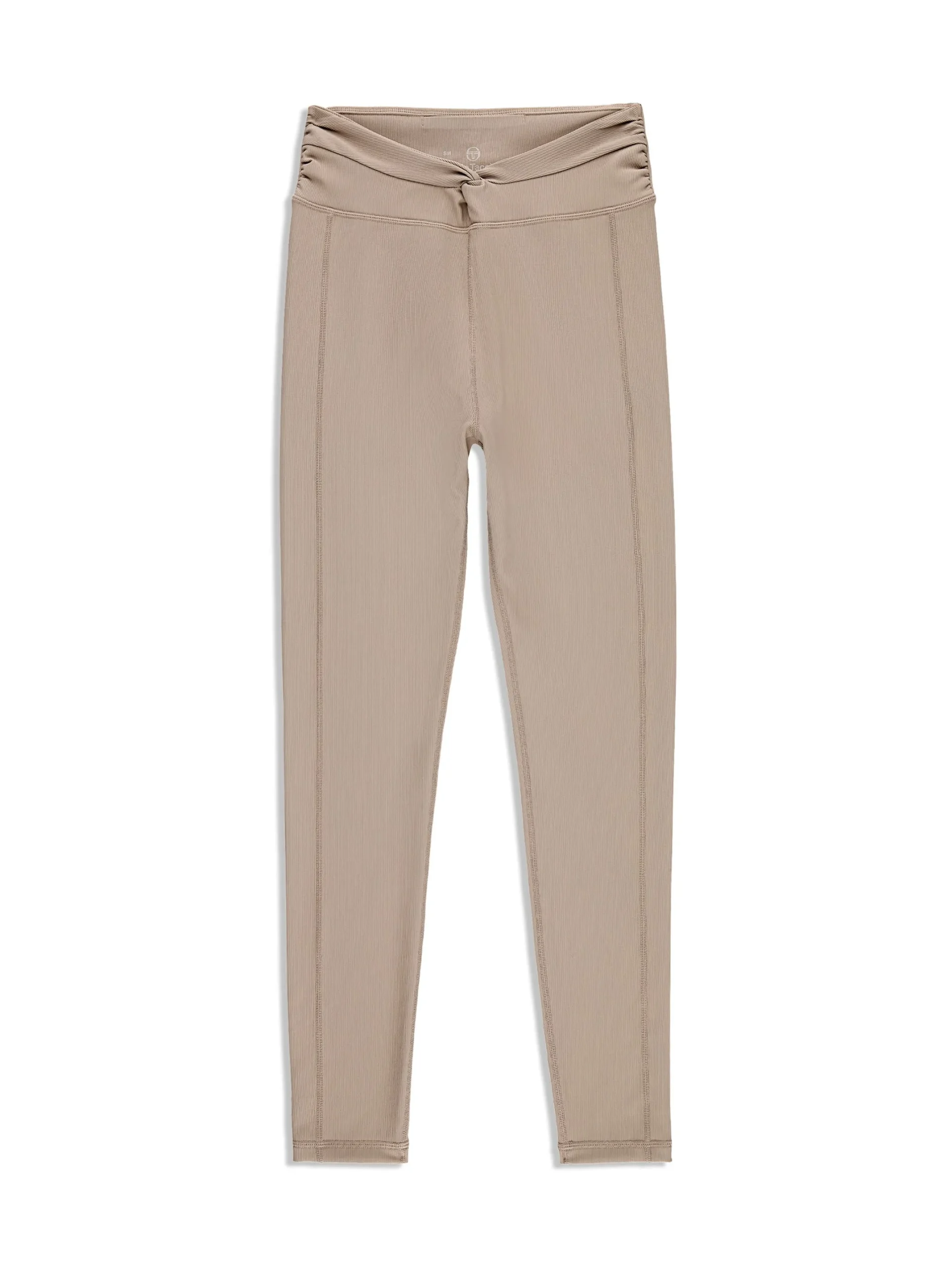 Giulia Leggings- Taupe Grey