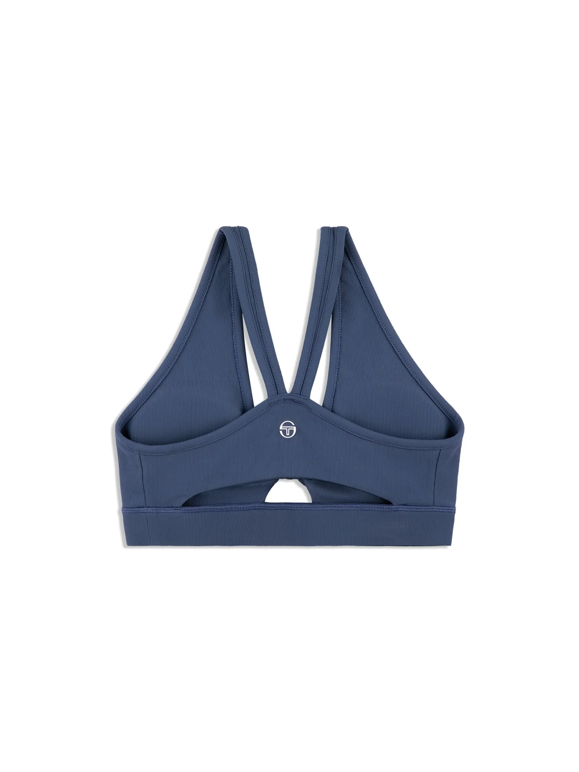Giulia Sports Bra- Blue Indigo