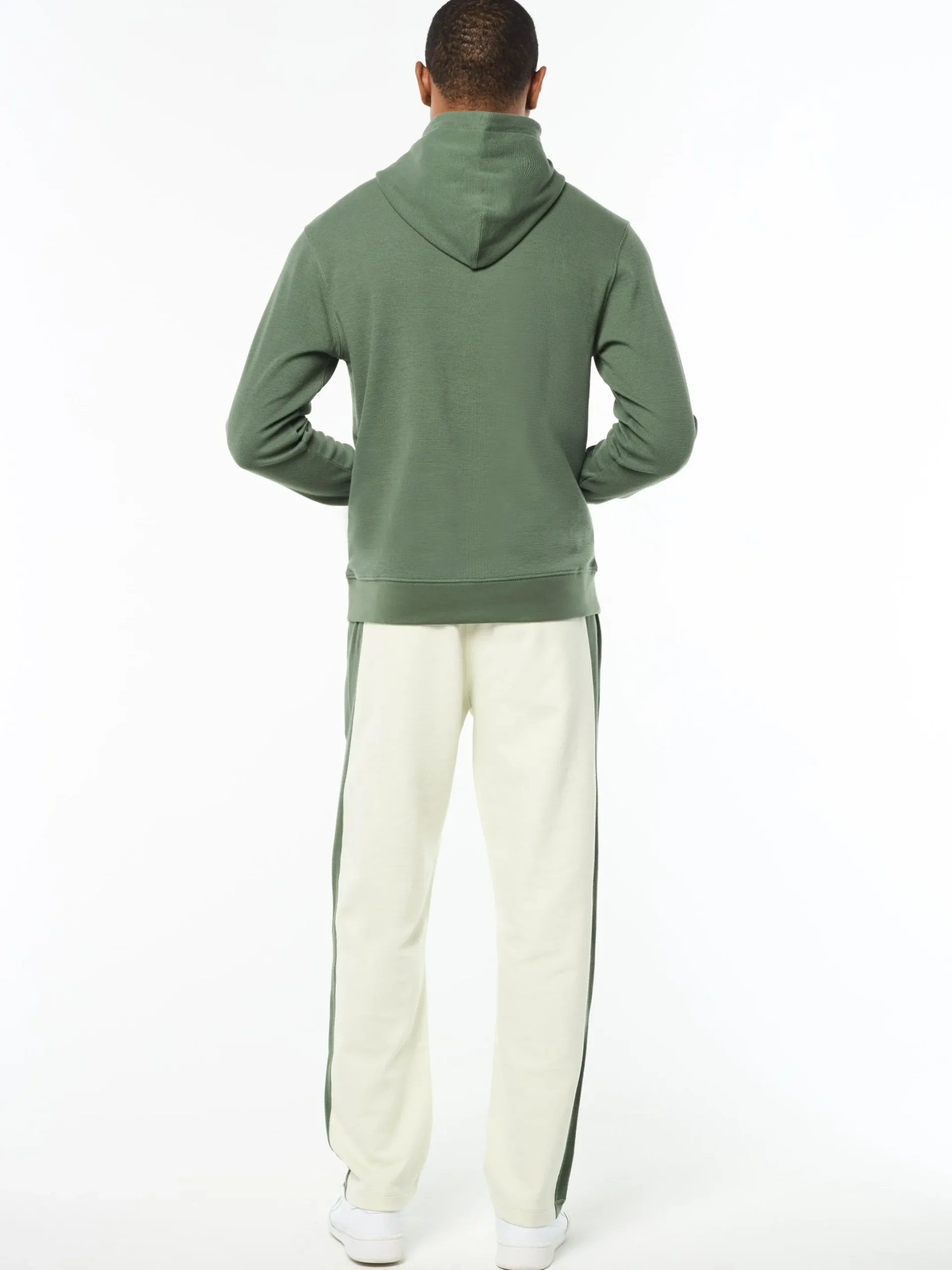 Grafico Hoodie- Duck Green